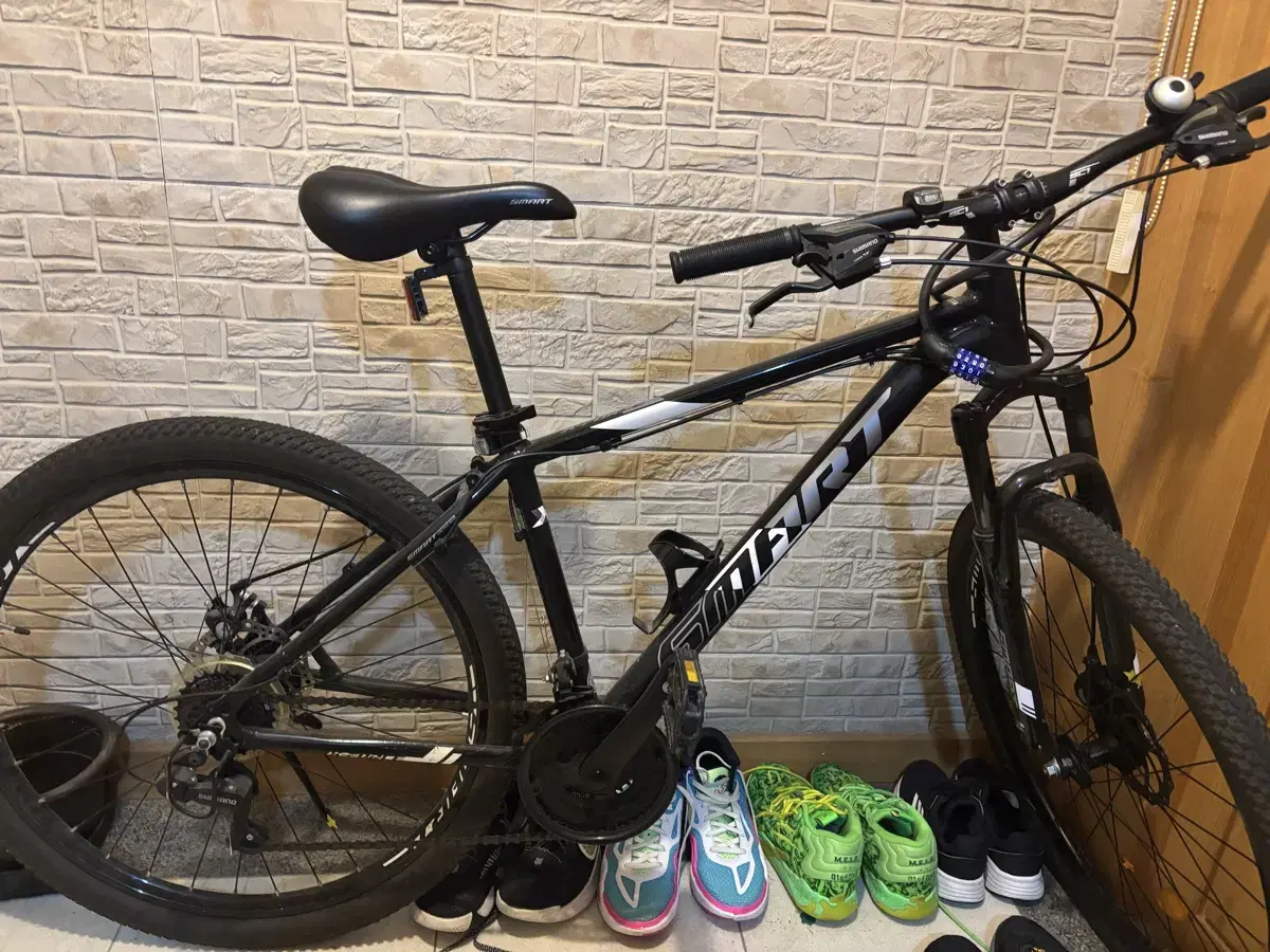 smart x-force MTB 27.5인치 자전거